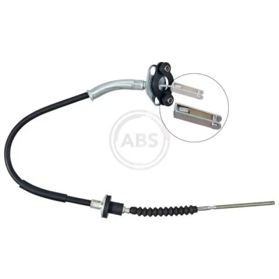 Bilde av Kabel, clutchbetjening, opel agila, 4701123, 4711639, 95508000, 95514861