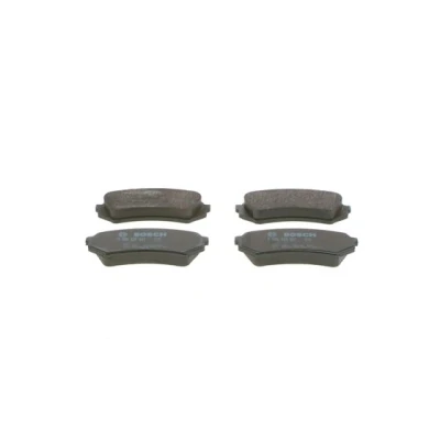 Bilde av Bremseklosser sett, Bakaksel, lexus lx, toyota land cruiser, cruiser 100, 04466 60030, 60070, 0446660110, 04466YZZC4, 4466600