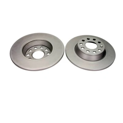 Bilde av QUARO QD0693 Bremseskiver 282 12 5 112 fullt ut spraylakkert, belagt uten hjulnav, hjulfestebolt VOLKSWAGEN: Touran I, Passat B6 Variant