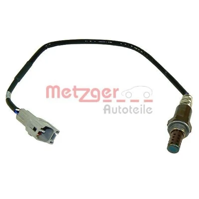 Bilde av METZGER 0893128 Lambdasonde med gummifôring ORIGINAL ERSATZTEIL for forkatalysator M 18x1,5 reguleringssonde 4 SUZUKI: Ignis I, SWIFT 3