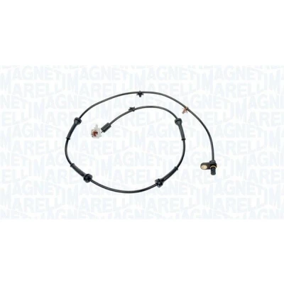Bilde av MAGNETI MARELLI 172100095010 ABS Sensor bakaksel 2 1090 NISSAN: Qashqai / Qashqai+2 I