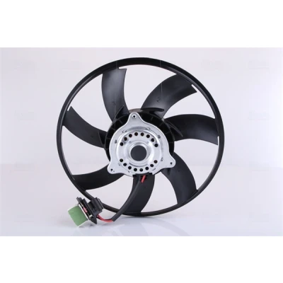 Bilde av NISSENS 850062 Kjølevifte 345 12 264 med integrert regulator