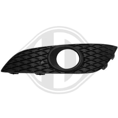 Bilde av DIEDERICHS Priority Parts 1806147 Ventilasjonsgitter venstre for kjøretøy med tåkefrontlys OPEL: Astra H Caravan
