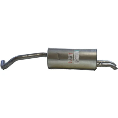 Bilde av sluttlyddemper, seat cordoba, skoda fabia combi i, ii, praktik 6Q5253609C, 6Q5253609E, 6Q9253609AE, 6Q9253609AF, 6Q