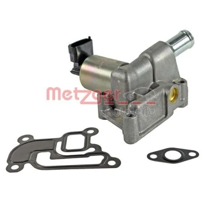 Bilde av METZGER 0892185 EGR Ventil ORIGINAL ERSATZTEIL elektrisk magnetventil med tetning OPEL: Astra H Caravan, Combo C Varebil / Stasjonsvogn