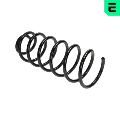 Bilde av Opphengningsfjær, Framaksel, vw bora i, variant, golf iv, variant passat b3/b4, b3/b4 357 411 105 T