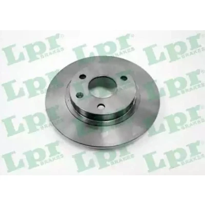 Bilde av LPR C1181P Bremseskiver 238 8 3 fullt ut PEUGEOT: 106 I Hatchback