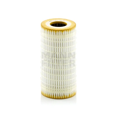 Bilde av MANN FILTER HU 7034 z Oljefilter med tetning Filterinnsats AUDI: A4 B9 Avant, A6 C8 Sedan, A5 Sportback
