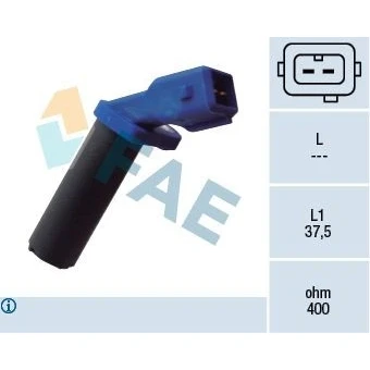 Bilde av Impulsgiver, veivaksel, ford,mazda,volvo, 1110834, 30711660, 7633770, C201 18 221, YS6A 6C315 AB