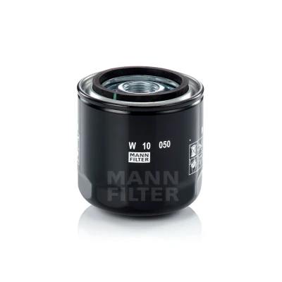 Bilde av MANN FILTER W 10 050 Oljefilter M 27 X 2 6H med en retursperreventil Påskruingsfilter