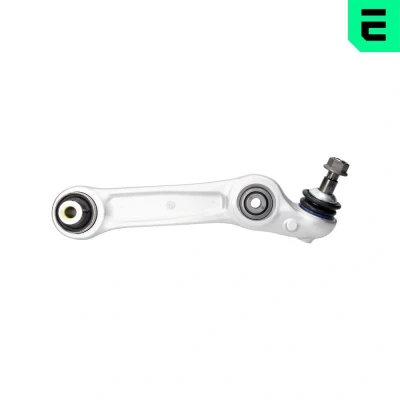 Bilde av OPTIMAL G5 869 Bærebru med støtte / styreledd, gummifeste bak, høyre, nede, framaksel Casterstag Aluminium BMW: 5 Touring, Sedan, 6 Gran Coupe