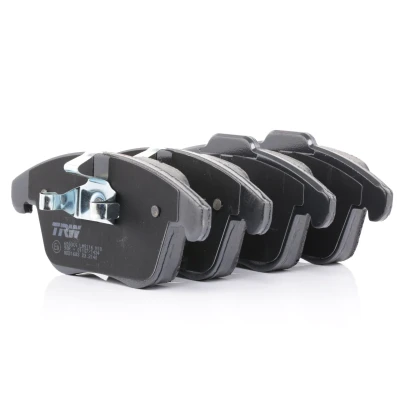 Bilde av TRW COTEC GDB1683 Bremseklosser ikke klargjort for slitasjeindikator VOLVO: XC70 II Stasjonsvogn, V70 3, V60 I, FORD: S Max Mk1, MONDEO 4 Turnier