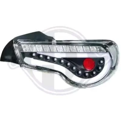 Bilde av DIEDERICHS HD Tuning 6666695 baklyssett