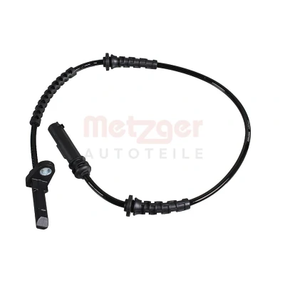 Bilde av METZGER 09001620 ABS Sensor framaksel venstre, høyre 2 polet BMW: i3 (I01) Range Extender, s Elektrisk, Extender 0.65, Elektrisk