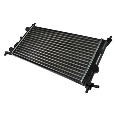 Bilde av THERMOTEC D7X021TT Radiator for kjøretøy uten luftkondisjonering 530 269 22 Manuel girkasse Kjøleribber satt sammen mekanisk