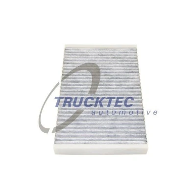 Bilde av TRUCKTEC AUTOMOTIVE 07.59.042 Kupéfilter Karbonfilter AUDI: 100 C4 Sedan, A6 C5 Avant, Avant