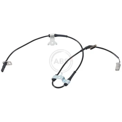 Bilde av Sensor, hjulturtall, Framaksel venstre, Venstre bakaksel, suzuki grand vitara i, ii, 5622065J00, 5622065J01