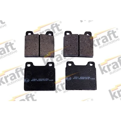 Bilde av Bremseklosser sett KRAFT AUTOMOTIVE 6000150