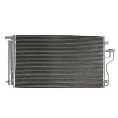 Bilde av THERMOTEC KTT110640 Kondensator med tørker 678 x 390 16 mm KIA: Sportage III, HYUNDAI: ix35