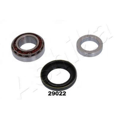 Bilde av ASHIKA 44 29022 Hjullagersett bakaksel 65 JEEP: GRAND CHEROKEE I, 2