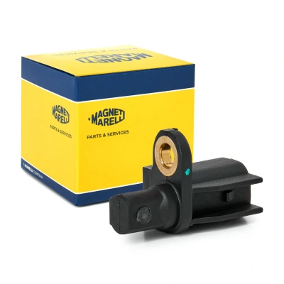 Bilde av MAGNETI MARELLI 172100046010 ABS Sensor bakaksel FORD: KUGA 1, Transit Connect Mk1 Van, FOCUS 3 Turnier, VOLVO: V50, C70 2 Cabriolet, S40 II