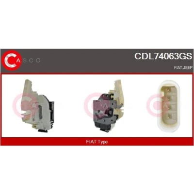 Bilde av CASCO CAR10200AS Anker, starter 12V