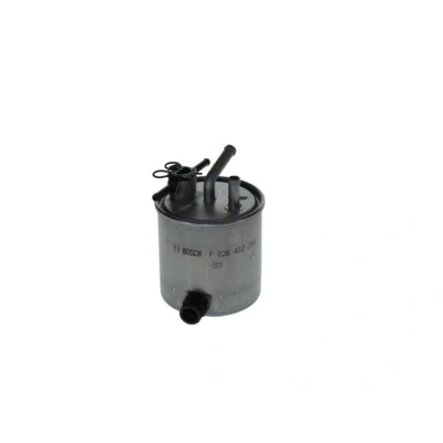 Bilde av BOSCH F 026 402 059 Drivstoffilter ledningsfilter NISSAN: X Trail, Patrol GR 5 SUV