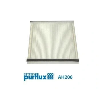 Bilde av PURFLUX AH206 Kupéfilter pollenfilter 241 211 33 OPEL: Meriva A