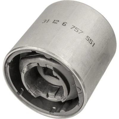 Bilde av Lagring, bærebru, Bak, Framaksel, på begge sider, Nede, mini mini, cabriolet, 31 12 4 012 193, 6 757 551, 55
