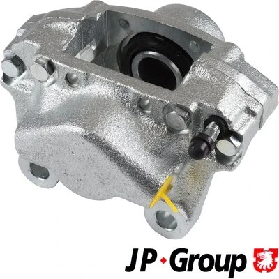 Bilde av JP GROUP 1262000270 Bremsecaliper venstre bakaksel OPEL: Omega A Sedan, Astra F Caravan, Cabrio, SAAB: 900 II Hatchback