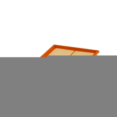 Bilde av HENGST FILTER E462L Luftfilter 58 215 355 Filterinnsats VOLVO: V70 2, S60 I, S80 I