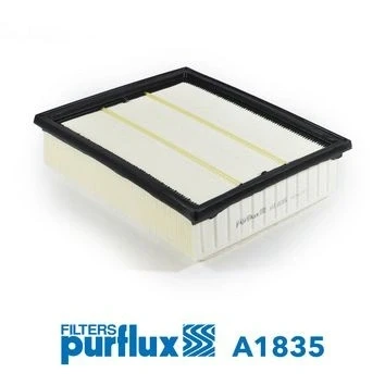 Bilde av PURFLUX A1835 Luftfilter 68 250 210 Filterinnsats ISUZU: D Max 1 Pickup