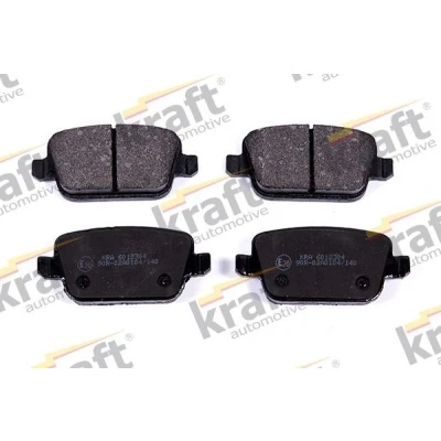 Bilde av Bremseklosser sett KRAFT AUTOMOTIVE 6012304