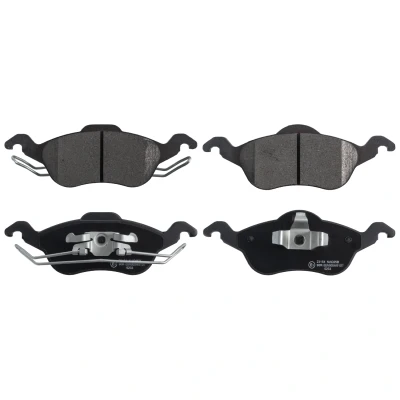 Bilde av BLUE PRINT ADF124217 Bremseklosser framaksel med kolbleklips FORD: Focus Mk1 Hatchback, Stasjonsvogn