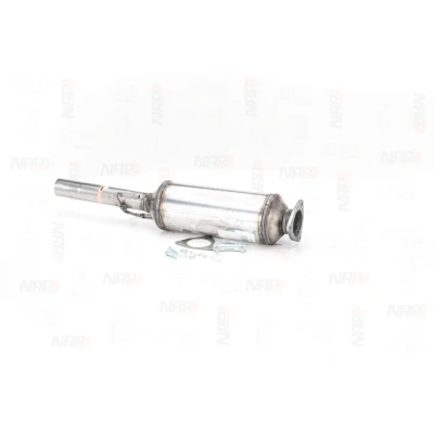 Bilde av NAP carparts CAD10293 Partikkelfilter inntil Euro 4 Silisiumcarbid