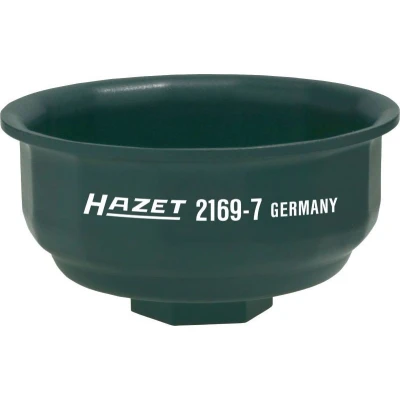 Bilde av HAZET 2169 7 Oljefilternøkkel 12,5 (1/2&quot;)