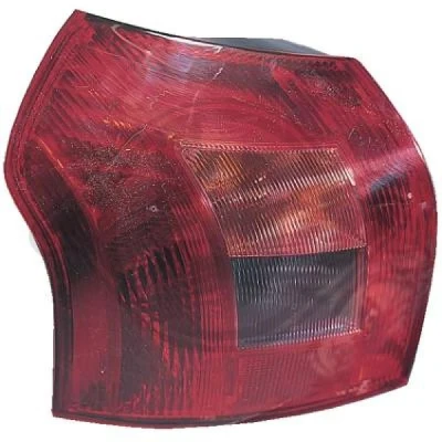 Bilde av DIEDERICHS 6618290 Baklykter høyre P21/5W TOYOTA: Corolla IX Hatchback