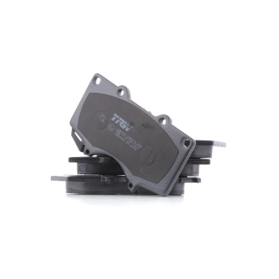 Bilde av TRW COTEC GDB3364 Bremseklosser med akustisk slitasjevarsel TOYOTA: Land Cruiser Prado 120, 150, HILUX 3 Pick up