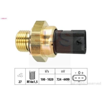 Bilde av Sensor, oljetrykk EPS 1.980.017