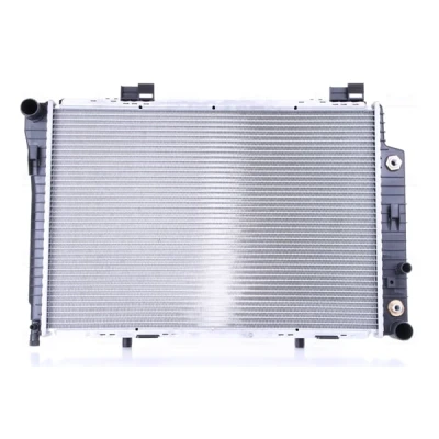 Bilde av NISSENS 62756A Radiator Aluminium 617 419 32 Kjøleribber loddet MERCEDES BENZ: E Klasse Sedan, C Sedan