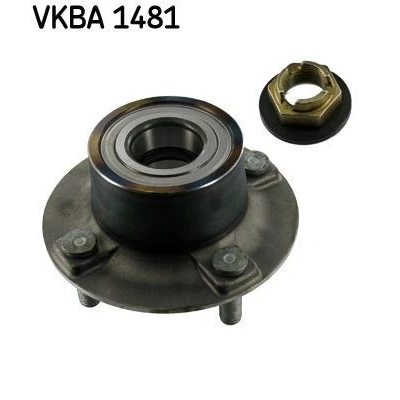 Bilde av SKF VKBA 1481 Hjullagersett
