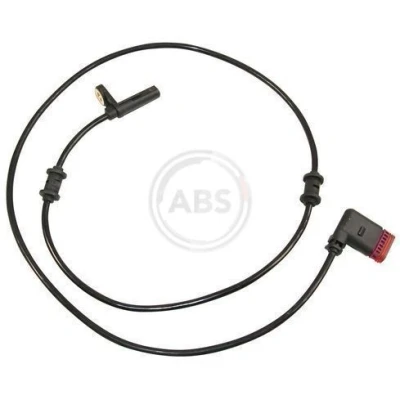 Bilde av A.B.S. 30239 ABS sensor aktiv 948 svart MERCEDES BENZ: C Klasse T modell, Sedan