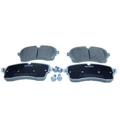 Bilde av QUARO QP1240 Bremseklosser framaksel klargjort for slitasjeindikator med antihyle blikk LAND ROVER: Range Rover Evoque, Sport