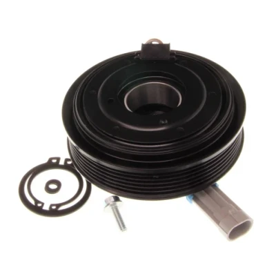 Bilde av MAXGEAR AC130050 Magnet Clutch 12V GENUINE SANDEN 120mm 6
