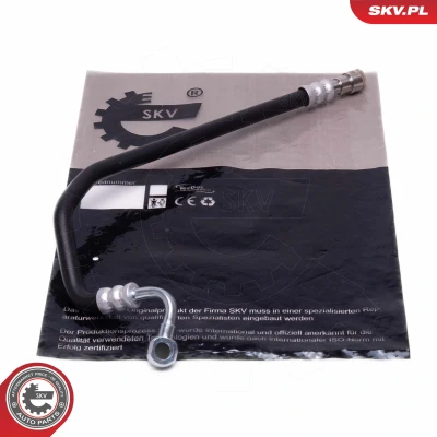 Bilde av Hydraulikkslange, styring, bmw 3 [e46], cabriolet compact coupé touring 1096494, 32 41 1 096 494,