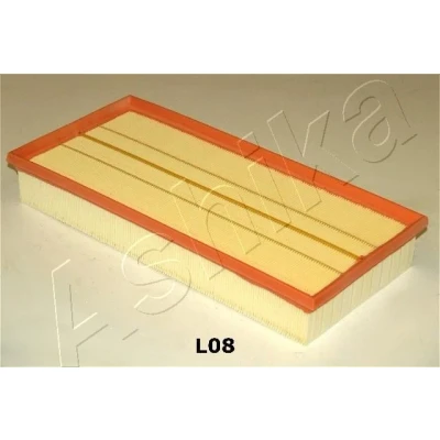 Bilde av ASHIKA 20 0L L08 Luftfilter 59 186 389 Filterinnsats VOLKSWAGEN: Touareg I, AUDI: Q7, LAND ROVER: Range Rover 3