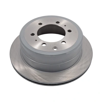 Bilde av BLUE PRINT ADT34389 Bremseskiver bakaksel 335 17 6 140 innvendig ventilert belagt TOYOTA: Land Cruiser 80