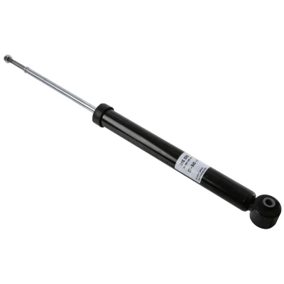 Bilde av SACHS 316 885 Støtdemper gasstrykk torørs teleskopstøtdemper øvre stift, nedre øye KIA: SOUL 2