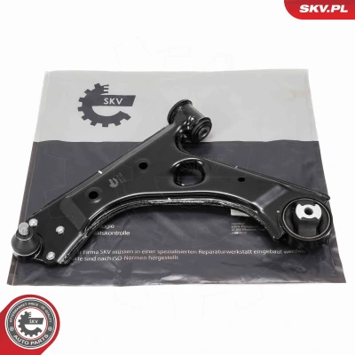 Bilde av Bærebru, Framaksel, Venstre abarth, alfa romeo, citroën, fiat, peugeot OE 16 180 675 80, 827 346 3520.W3