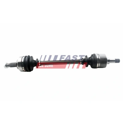 Bilde av FAST FT01487 Drivaksel 648mm
